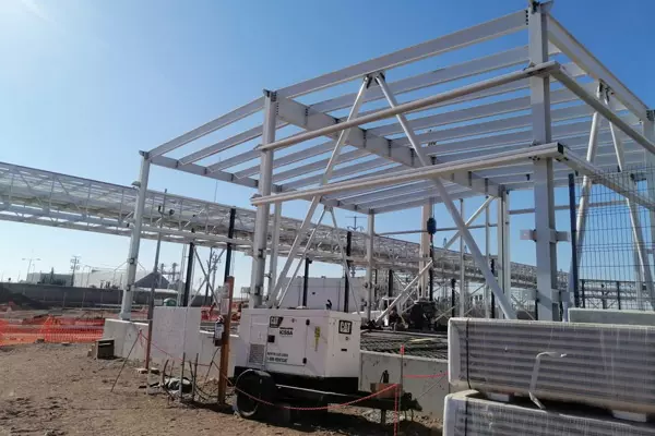 ICSSA Ingeniería y Construcciones Sabodepa S.A. de C.V.