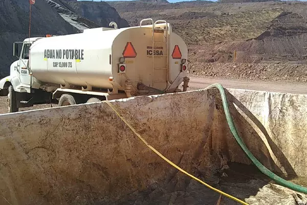 ICSSA Ingeniería y Construcciones Sabodepa S.A. de C.V.