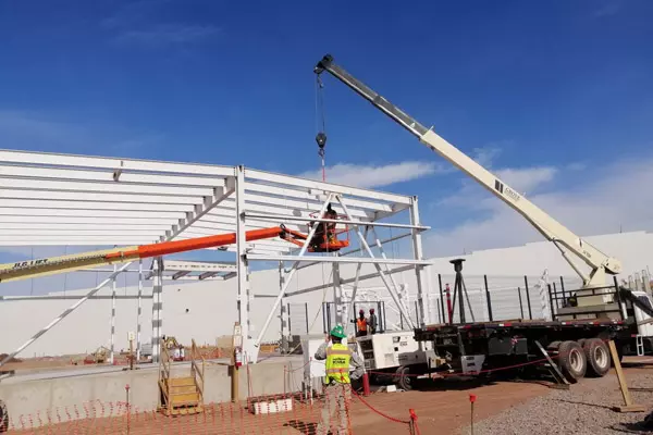 ICSSA Ingeniería y Construcciones Sabodepa S.A. de C.V.