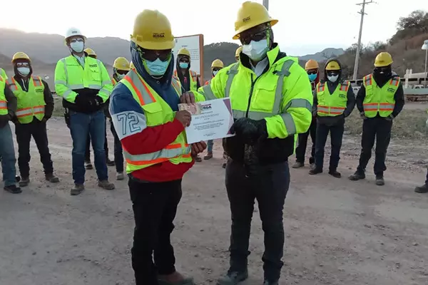 ICSSA Ingeniería y Construcciones Sabodepa S.A. de C.V.