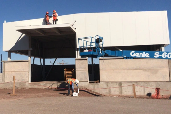 ICSSA Ingeniería y Construcciones Sabodepa S.A. de C.V.